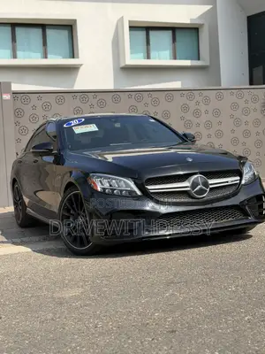 Mercedes-Benz C43 2020