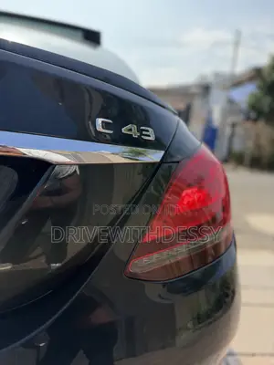 Mercedes-Benz C43 2020