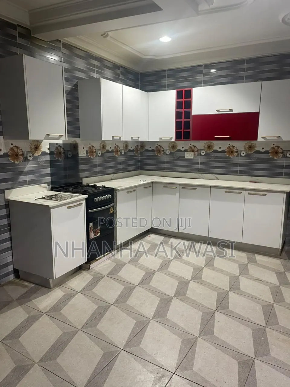 2bdrm Apartment in Spintex Coastal, Sakumono for rent