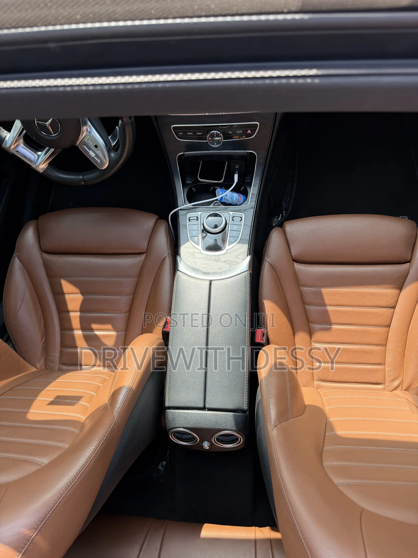 Mercedes-Benz C43 2020
