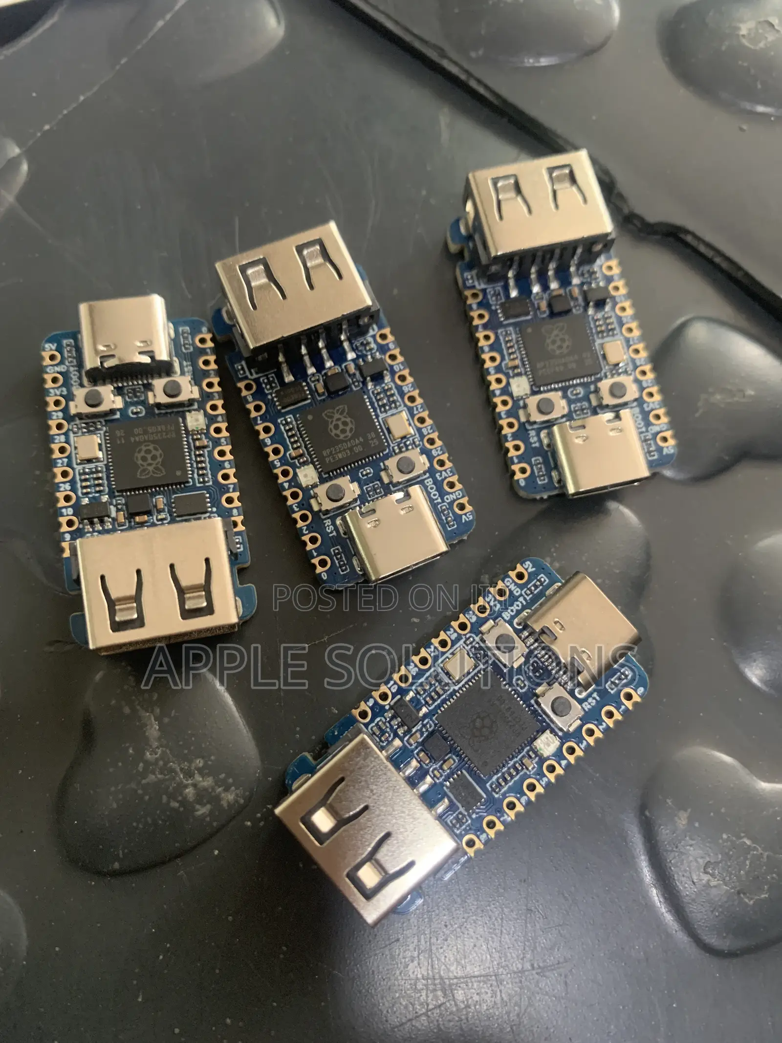 RP2350A and Pico 2 Bypass Tool