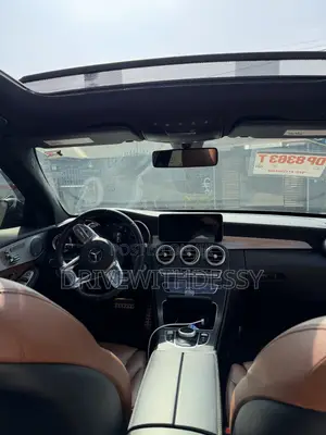 Mercedes-Benz C43 2020