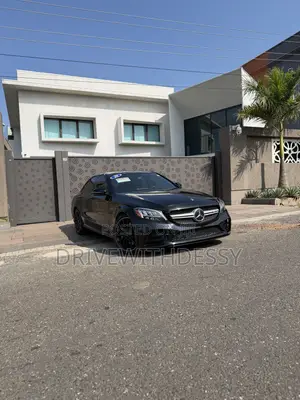 Mercedes-Benz C43 2020