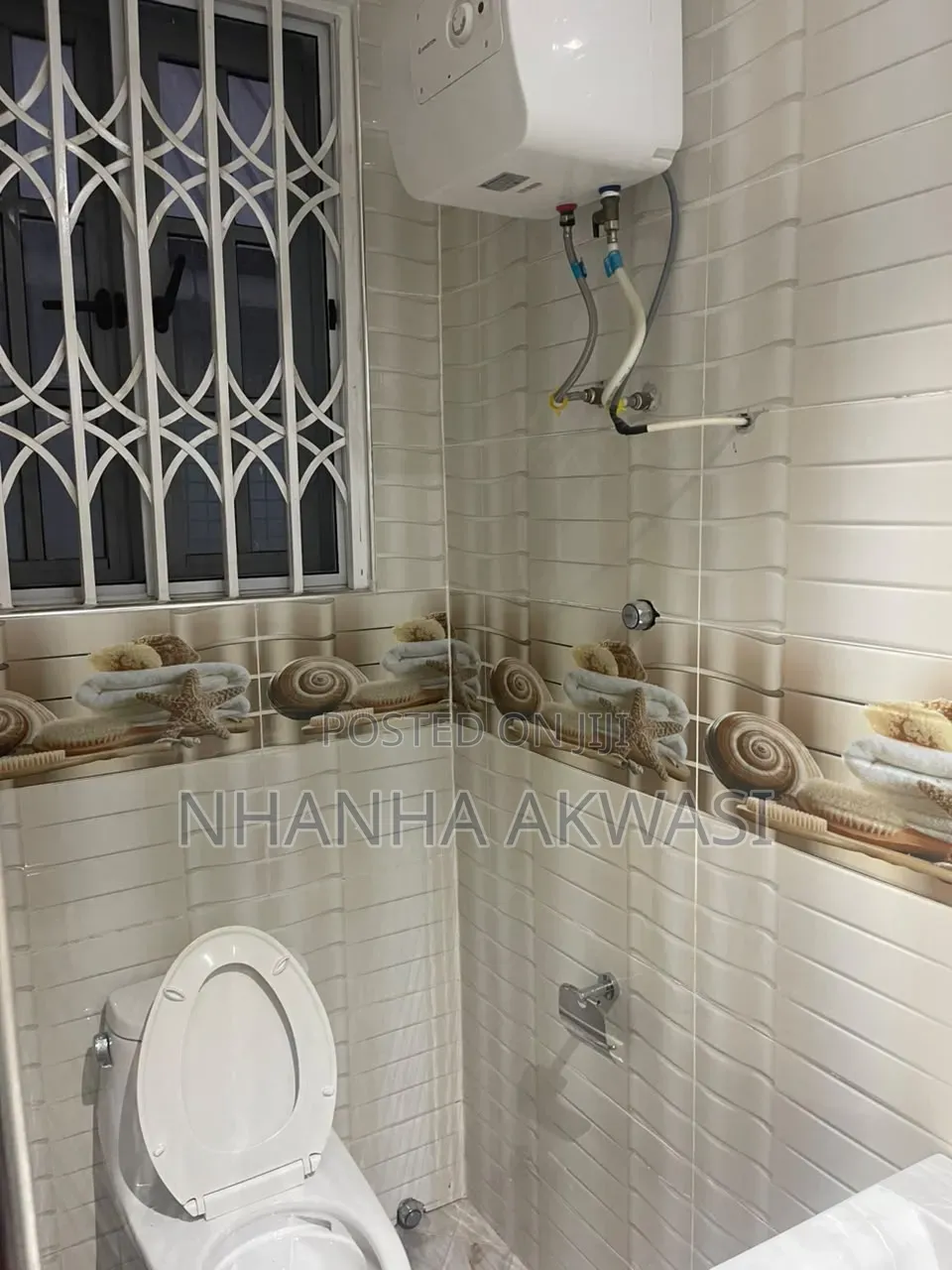 2bdrm Apartment in Spintex Coastal, Sakumono for rent