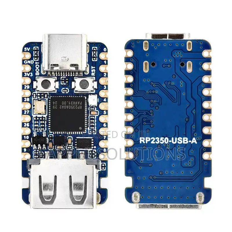 RP2350A and Pico 2 Bypass Tool