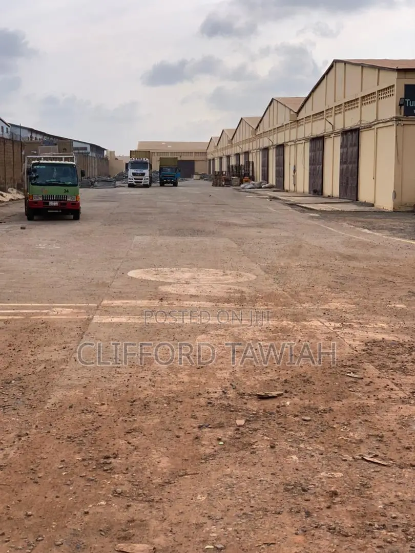 Warehouse for Rent