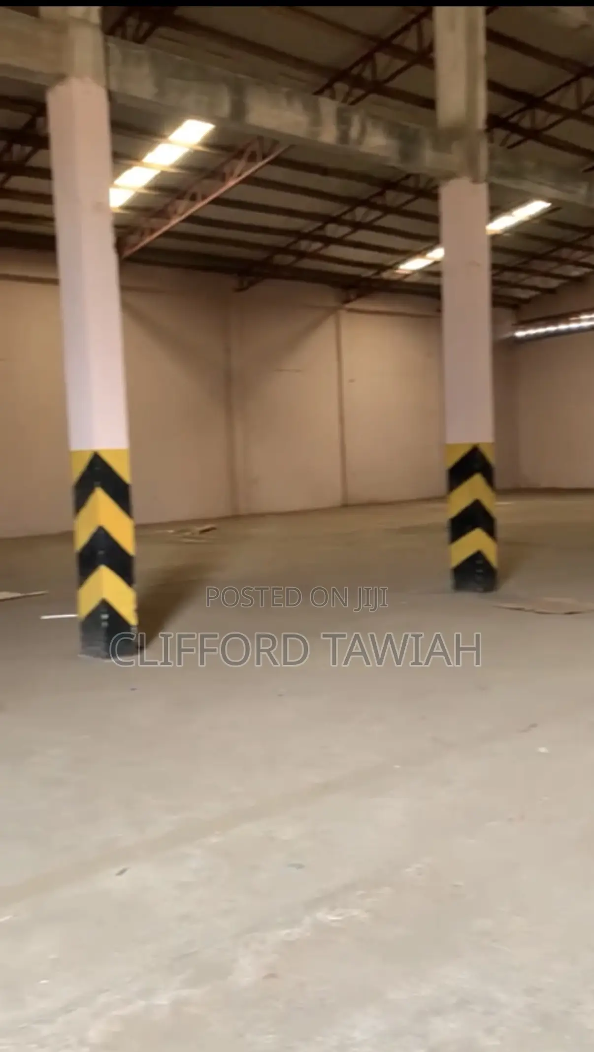 Warehouse for Rent