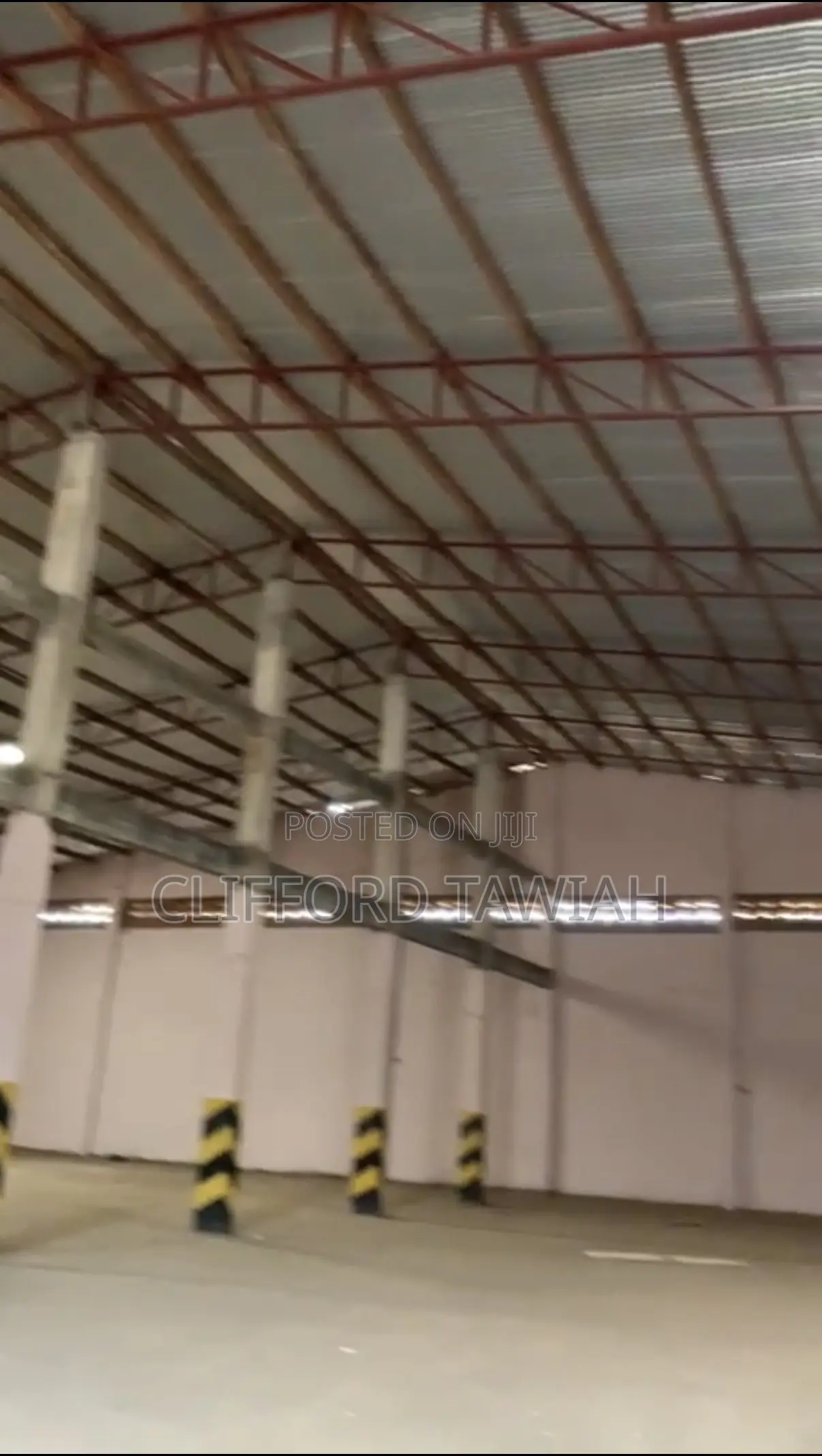 Warehouse for Rent