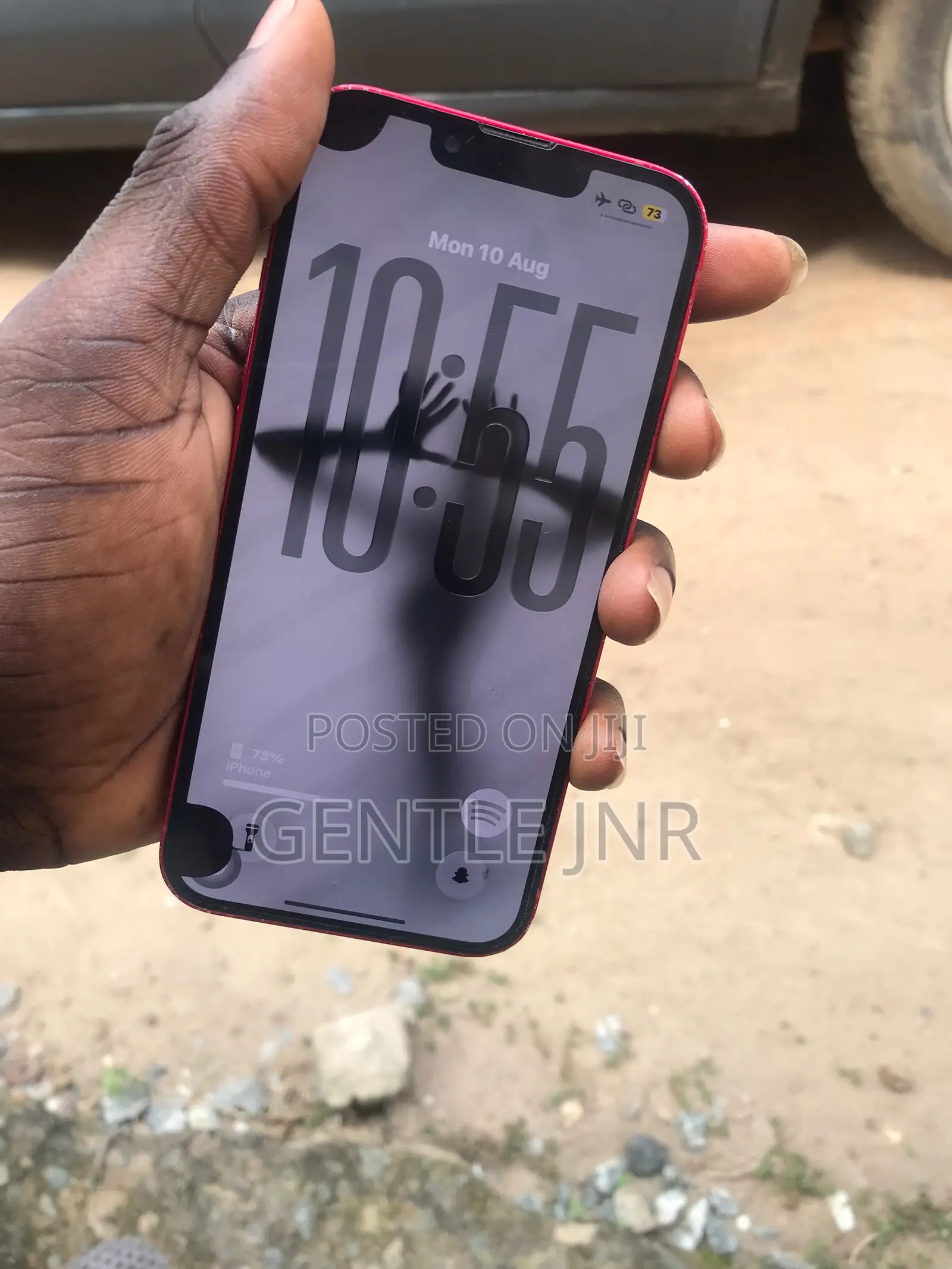 Apple iPhone 13 128 GB Red