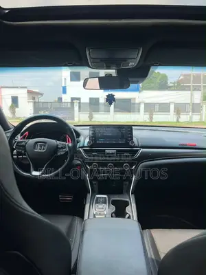 Honda Accord Sport 2.0T 2020 Black