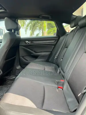 Honda Accord Sport 2.0T 2020 Black