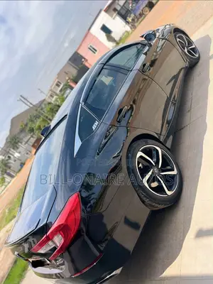 Honda Accord Sport 2.0T 2020 Black
