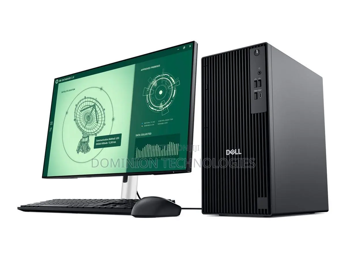 New Desktop Computer Dell 8GB SSD 512GB