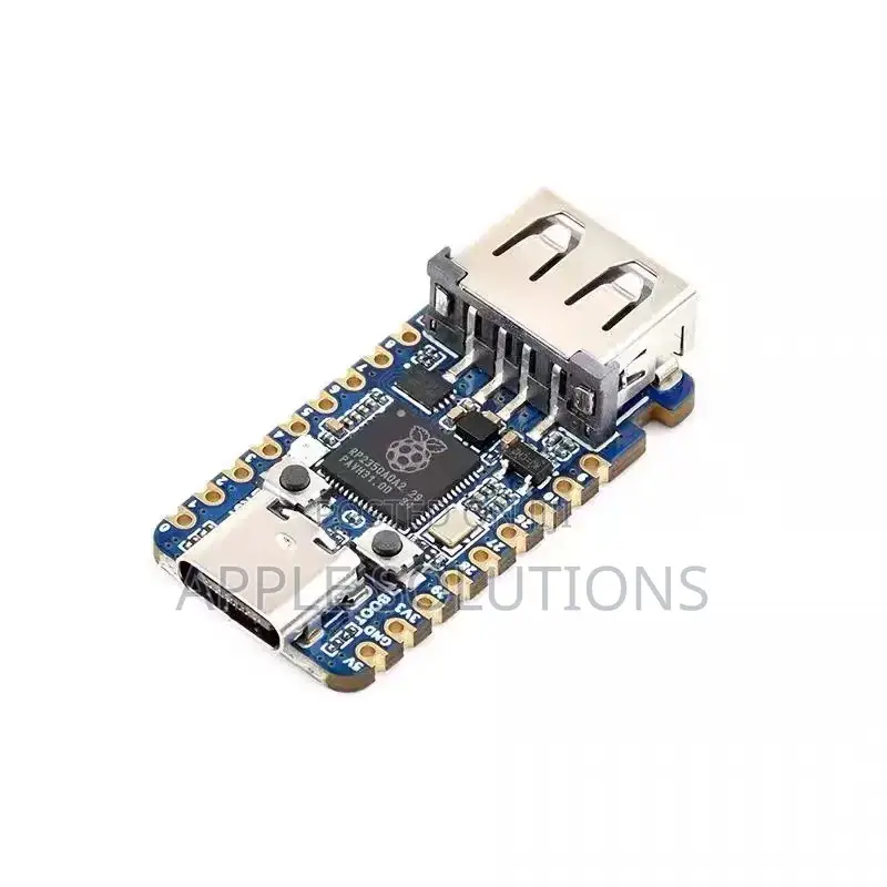 RP2350A and Pico 2 Bypass Tool