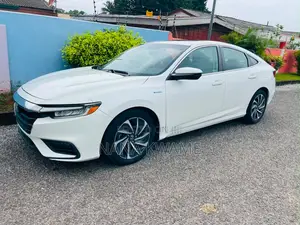 Honda Insight Touring 2019 White