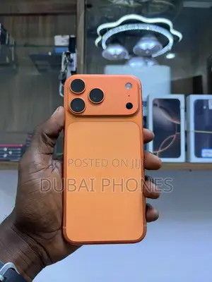 Apple iPhone 17 Pro Max 256 GB Orange