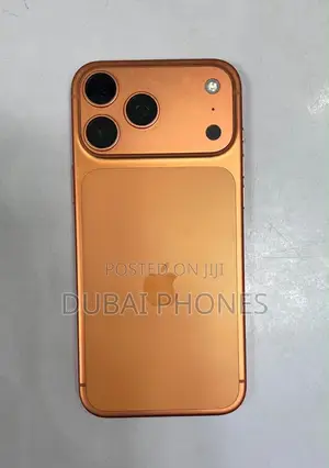 Apple iPhone 17 Pro Max 256 GB Orange