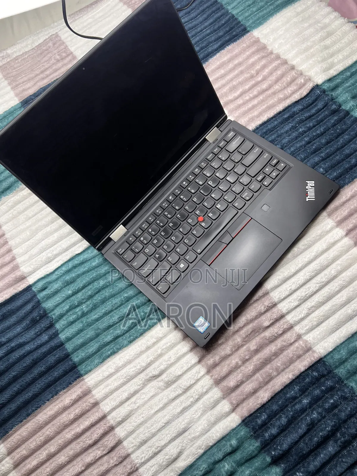 Laptop Lenovo ThinkPad L380 16GB Intel Core i7 SSD 256GB