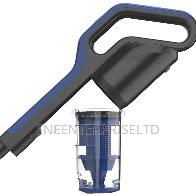 HALEY Home Electric Rechargeable Wireless Cordless Handheld Vacuum