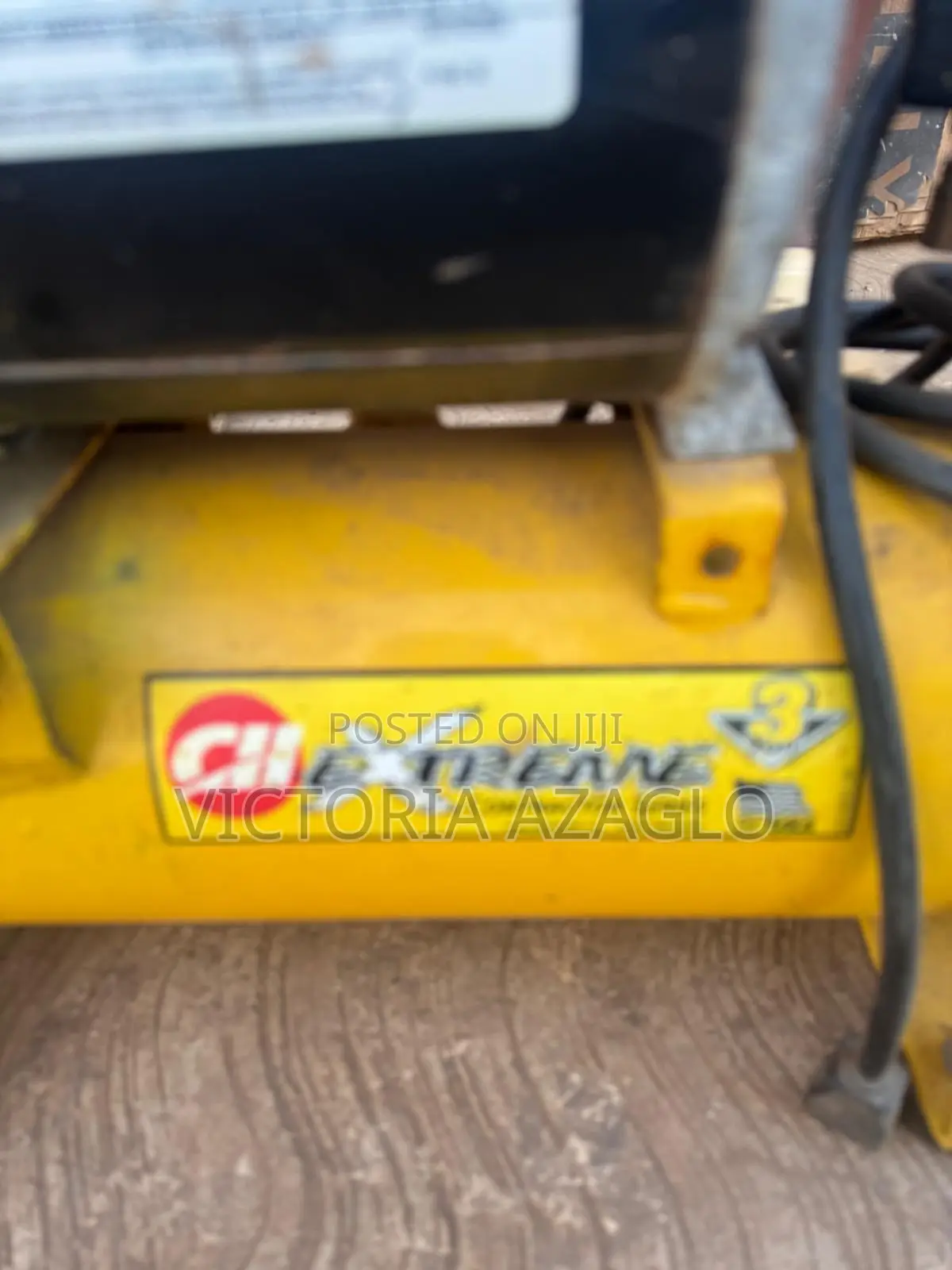 Portable Electric Air Compressor