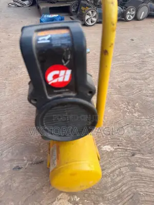 Portable Electric Air Compressor
