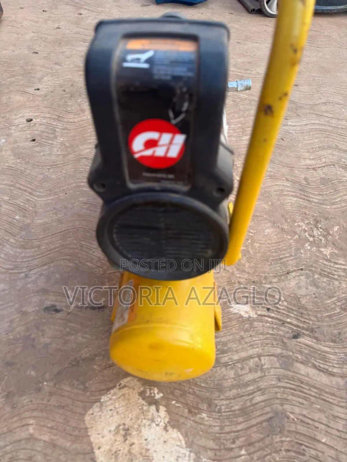 Portable Electric Air Compressor