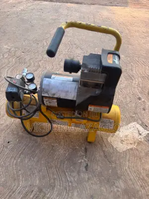 Portable Electric Air Compressor