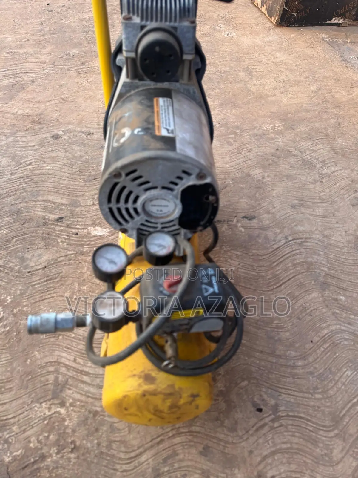 Portable Electric Air Compressor