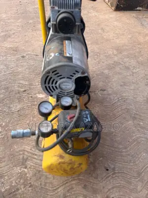 Portable Electric Air Compressor