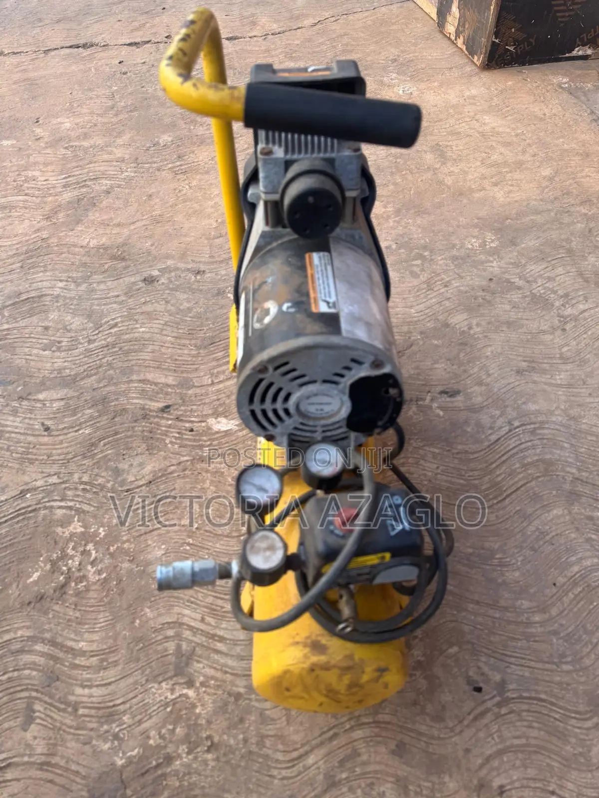 Portable Electric Air Compressor