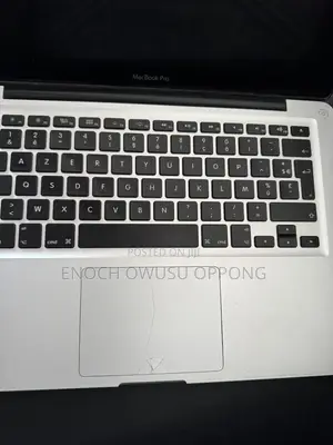 Laptop Apple MacBook Pro 2011 6GB Intel Core i5 SSD 256GB