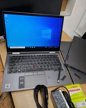 Laptop Lenovo ThinkPad X1 Yoga 16GB Intel Core i5 SSD 512GB