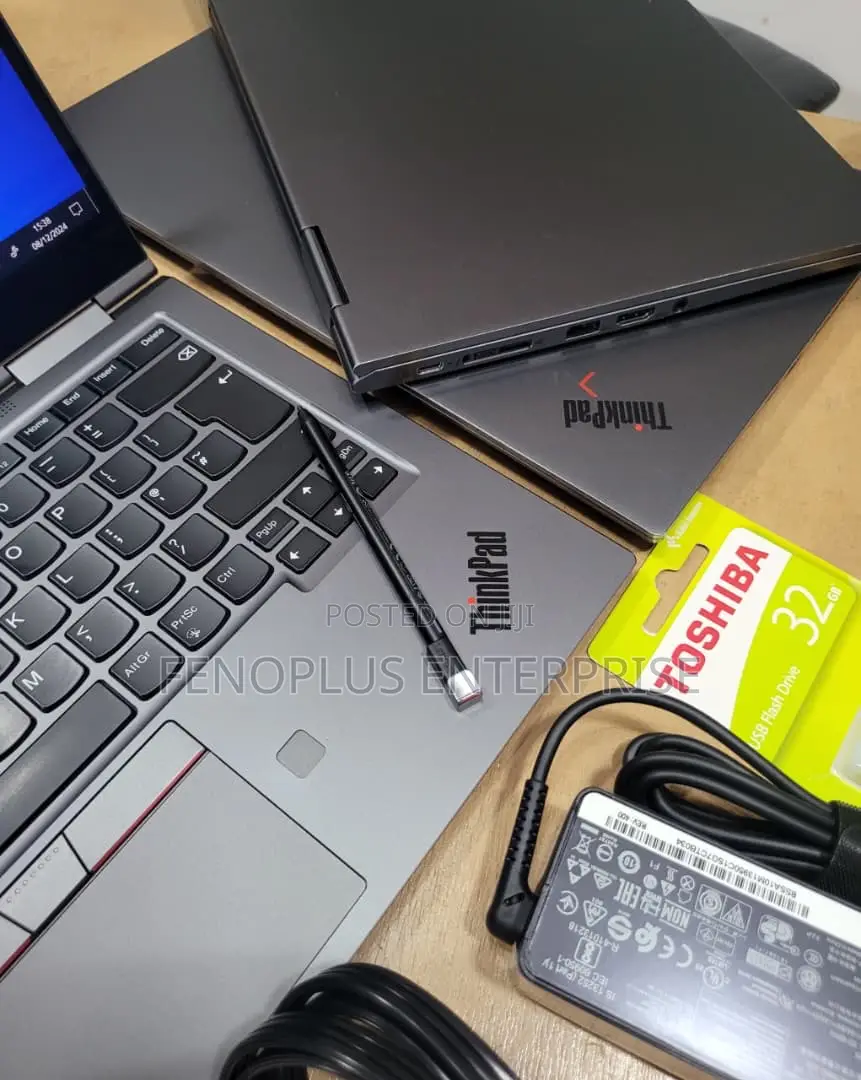 Laptop Lenovo ThinkPad X1 Yoga 16GB Intel Core i5 SSD 512GB
