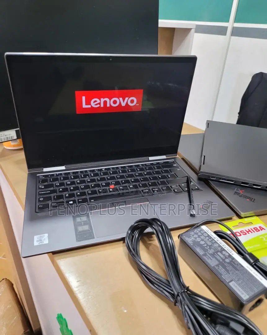 Laptop Lenovo ThinkPad X1 Yoga 16GB Intel Core i5 SSD 512GB