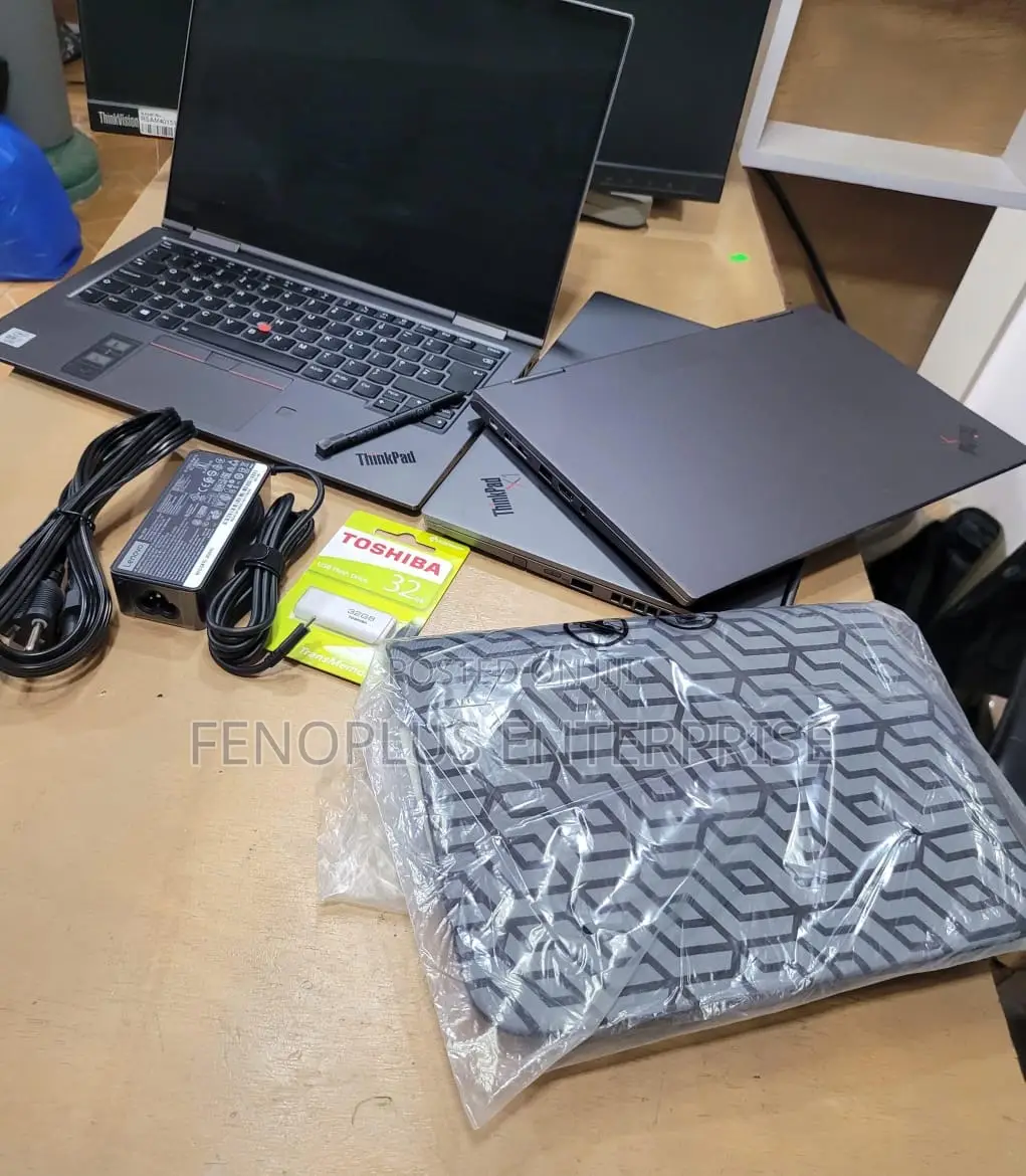 Laptop Lenovo ThinkPad X1 Yoga 16GB Intel Core i5 SSD 512GB