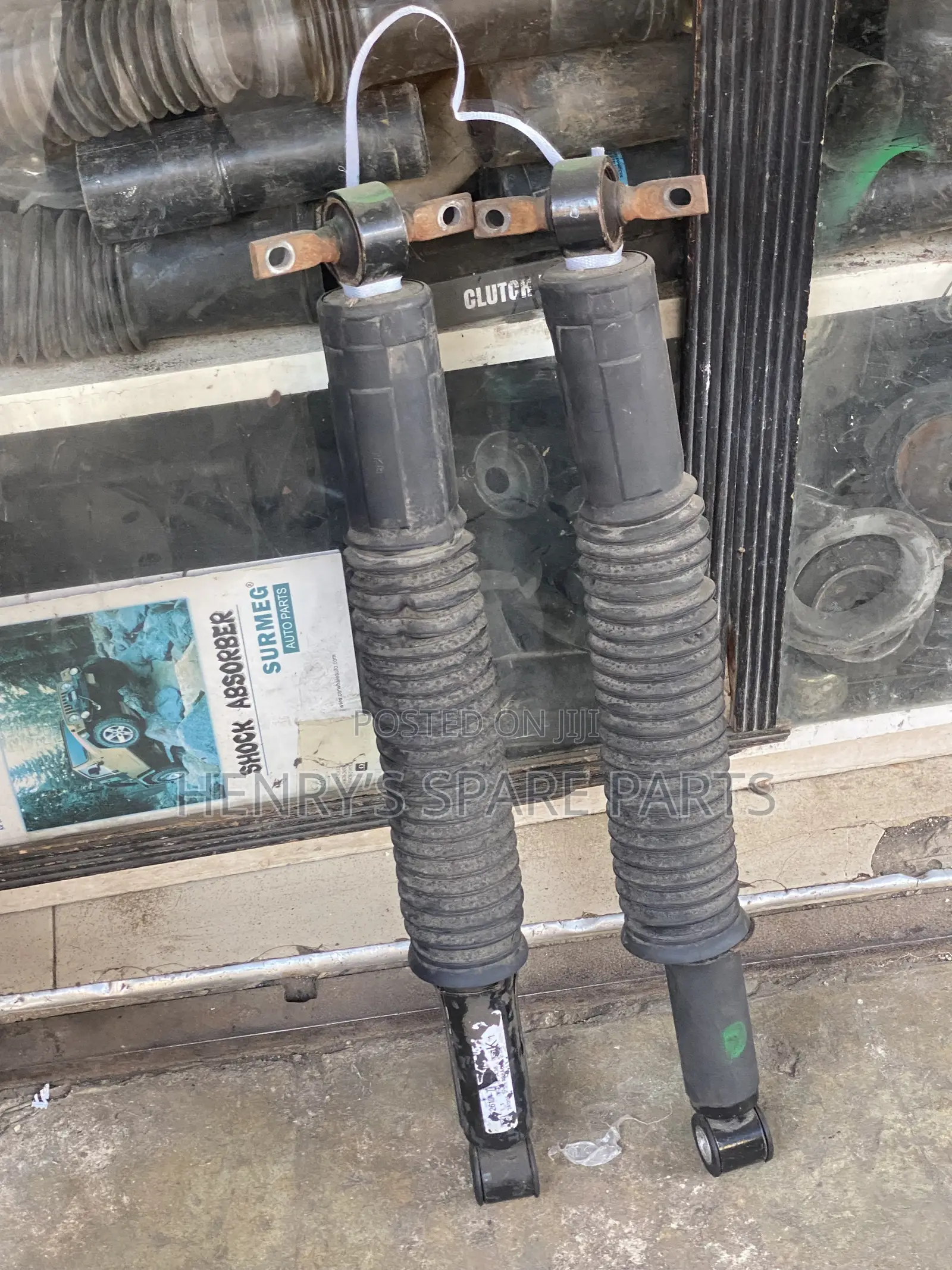 Honda Odyssey Back Shock Absorber