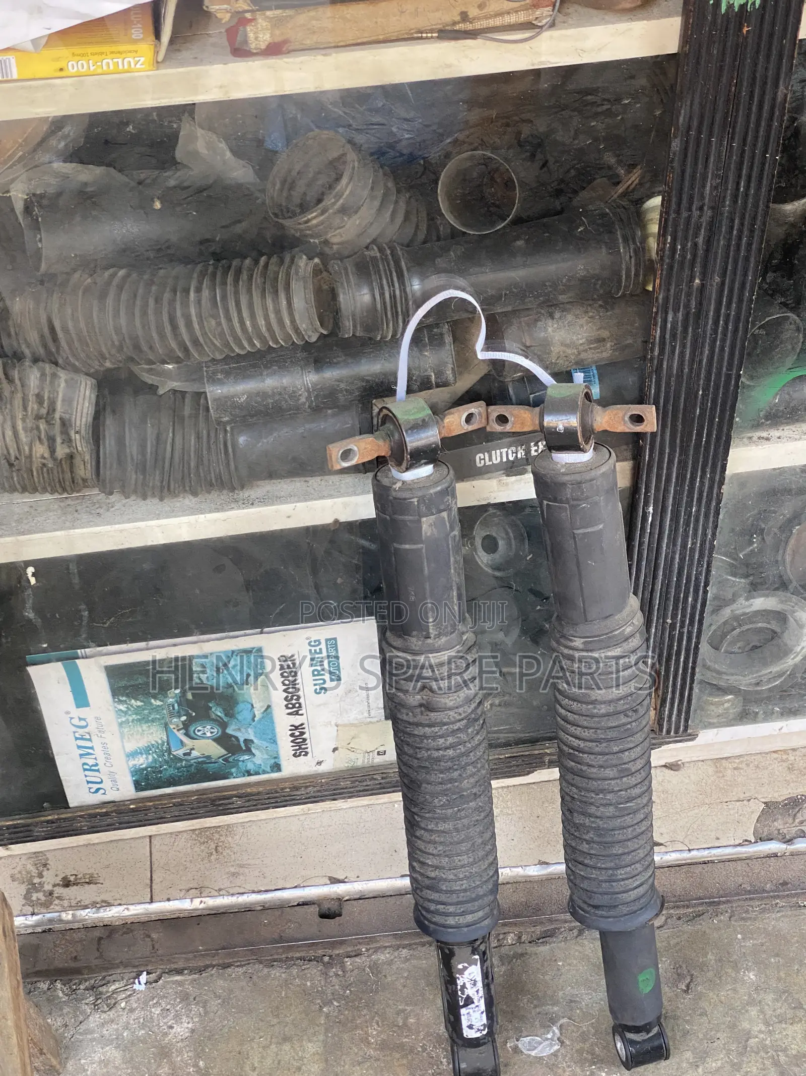 Honda Odyssey Back Shock Absorber