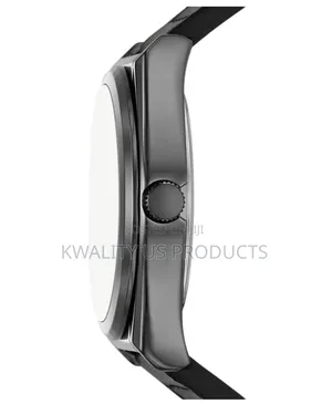 Folio Men's Stainless Steel Watch and Bracelet Set