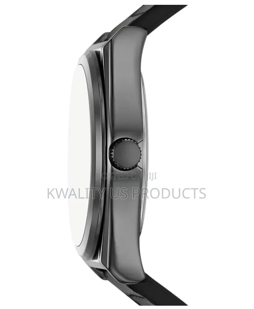 Folio Men's Stainless Steel Watch and Bracelet Set