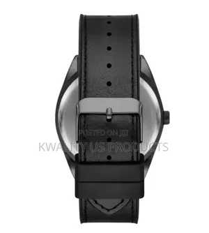 Folio Men's Stainless Steel Watch and Bracelet Set