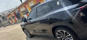 New Jetour Dashing 2025 Black
