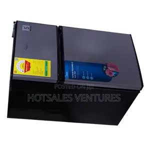 DURABLE Midea 87 LTRS Double Door Table Top Fridge - MDRT134FGN50
