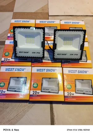Flood Light 20watt