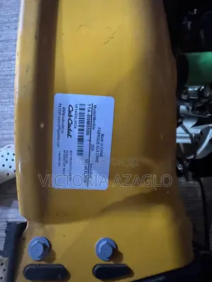 Cub Cadet SC 100 HW Push Lawn Mower