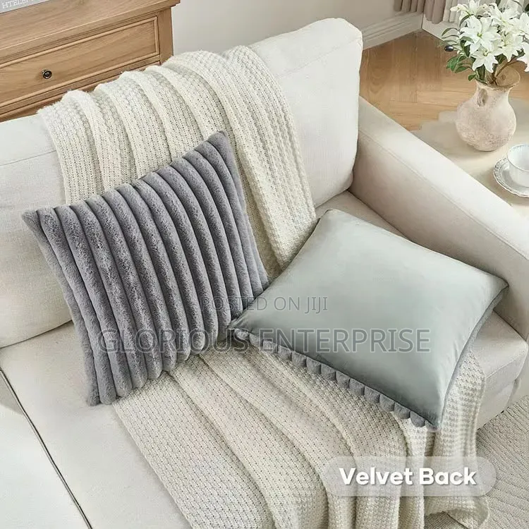 Fluffy Cushion