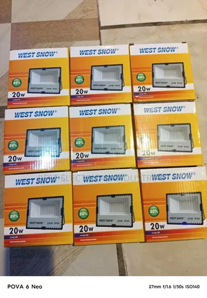Flood Light 20watt