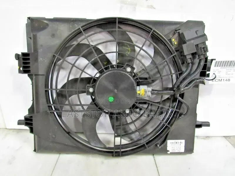 Nissan Kicks Radiator [Water Tanks] - Abossey Okai to All Areas.