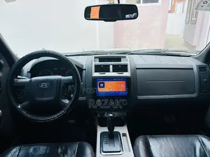 Ford Escape 2012 Silver