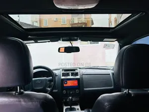 Ford Escape 2012 Silver
