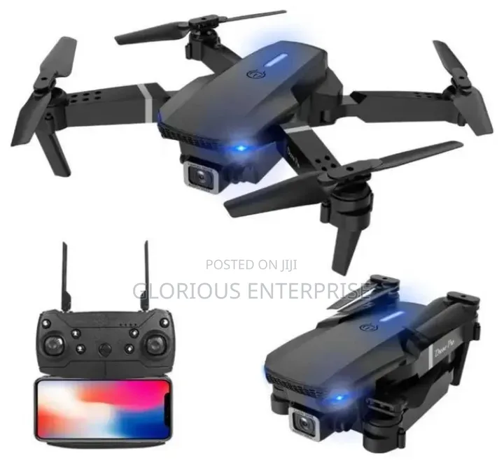 Vision Drone Camera